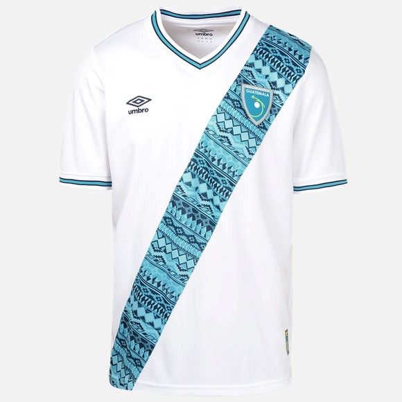 Tailandia Camiseta Guatemala 1st 2023-2024